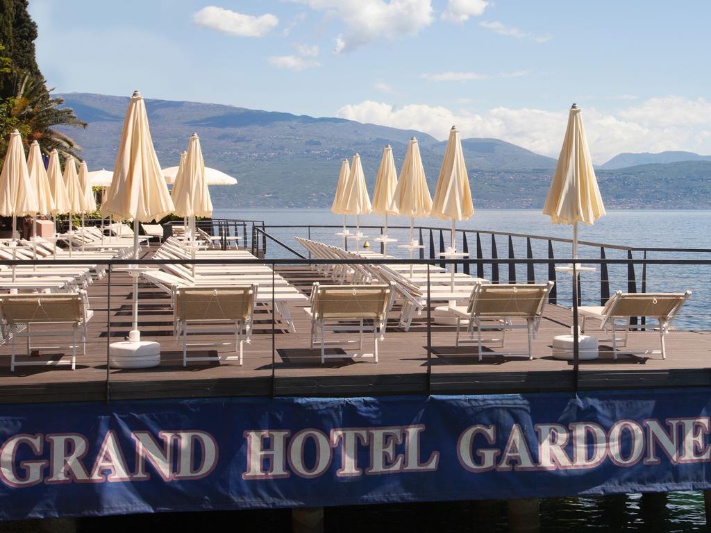 فندق غاردوني ريفييرافي  فندق غراند غاردون المظهر الخارجي الصورة